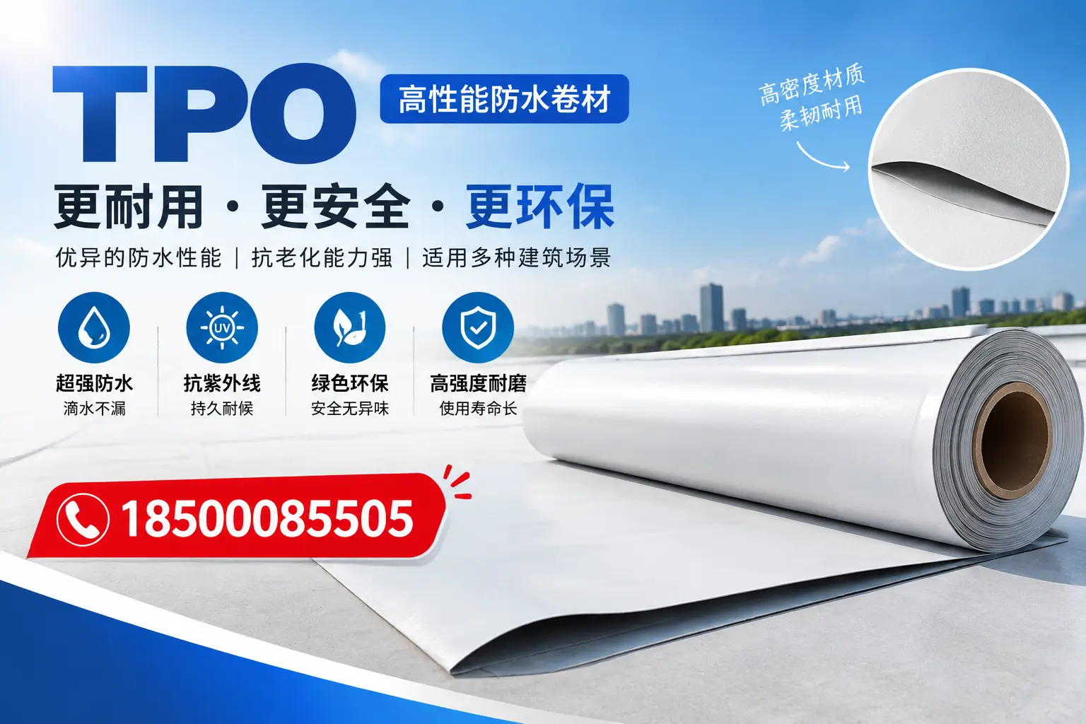在龙岩，tpo与传统材料的比较及应用建议